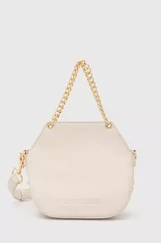 Сумочка Love Moschino, бежевый