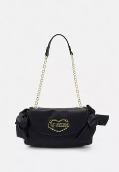 Сумочка Love Moschino BOWIE, черный