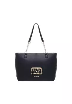 Сумочка Love Moschino, черная
