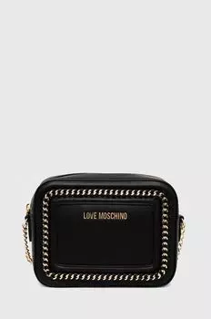Сумочка Love Moschino, черный