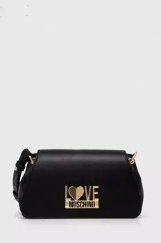 Сумочка Love Moschino, черный