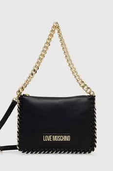 Сумочка Love Moschino, черный