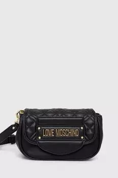 Сумочка Love Moschino, черный