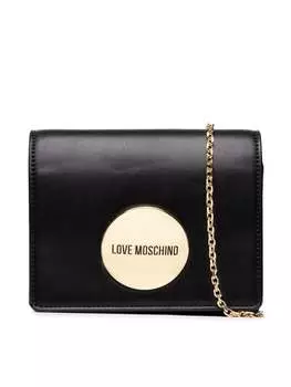 Сумочка Love Moschino, черный