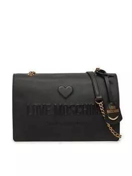 Сумочка Love Moschino, черный