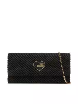 Сумочка Love Moschino, черный