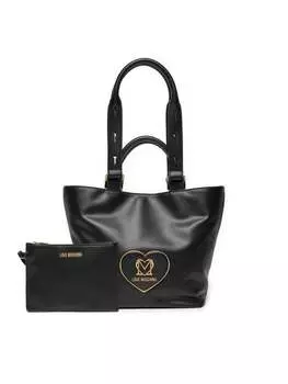 Сумочка Love Moschino, черный
