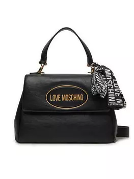 Сумочка Love Moschino, черный