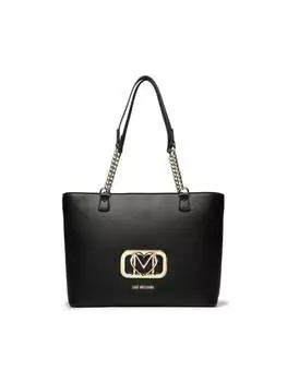 Сумочка Love Moschino, черный