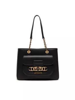 Сумочка Love Moschino, черный