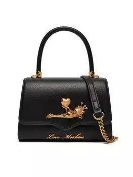 Сумочка Love Moschino, черный
