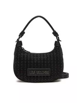 Сумочка Love Moschino, черный