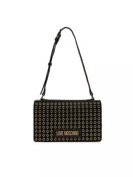 Сумочка Love Moschino, черный