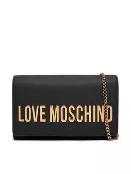 Сумочка Love Moschino, черный