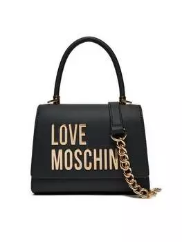 Сумочка Love Moschino, черный