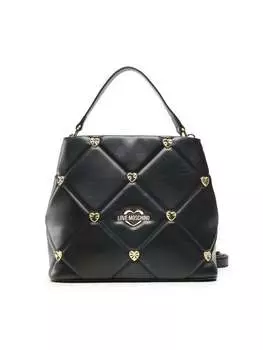 Сумочка Love Moschino, черный
