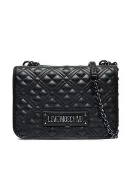 Сумочка Love Moschino, черный