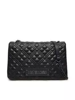 Сумочка Love Moschino, черный