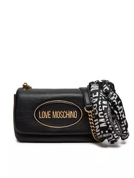 Сумочка Love Moschino, черный