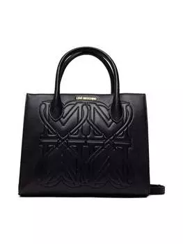 Сумочка Love Moschino, черный