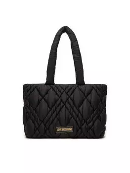 Сумочка Love Moschino, черный