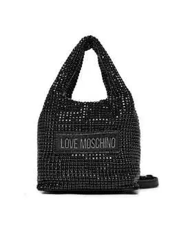 Сумочка Love Moschino, черный