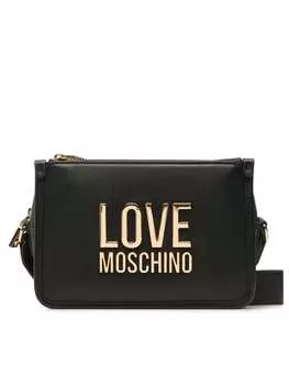 Сумочка Love Moschino, черный