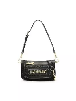Сумочка Love Moschino, черный