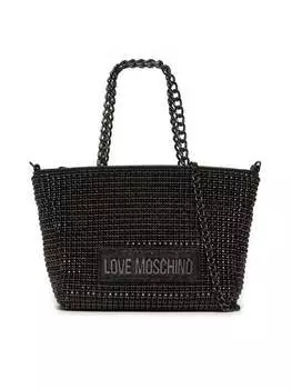 Сумочка Love Moschino, черный