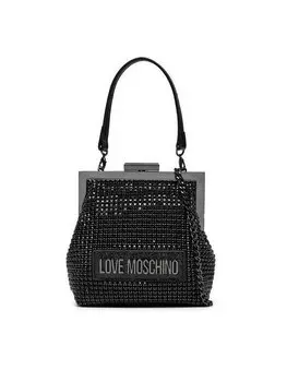 Сумочка Love Moschino, черный