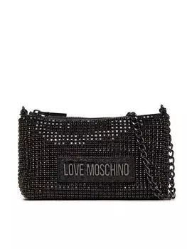Сумочка Love Moschino, черный
