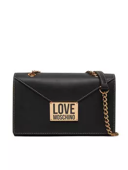 Сумочка Love Moschino, черный