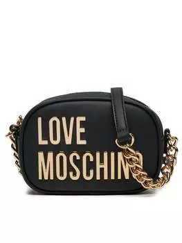 Сумочка Love Moschino, черный