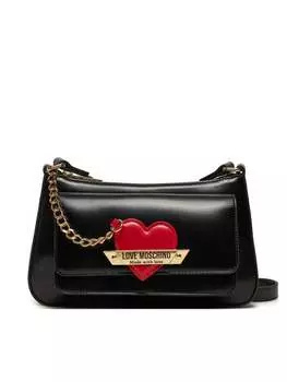Сумочка Love Moschino, черный