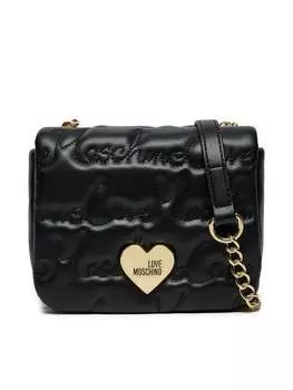 Сумочка Love Moschino, черный