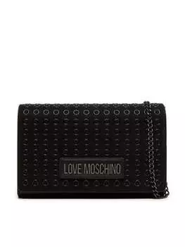 Сумочка Love Moschino, черный