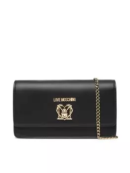 Сумочка Love Moschino, черный