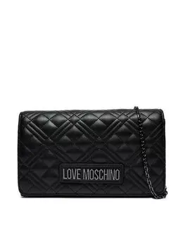 Сумочка Love Moschino, черный