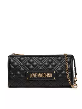 Сумочка Love Moschino, черный