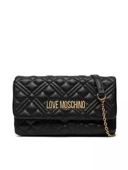 Сумочка Love Moschino, черный
