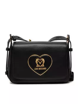 Сумочка Love Moschino, черный