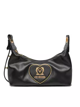 Сумочка Love Moschino, черный