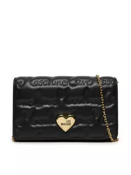 Сумочка Love Moschino, черный