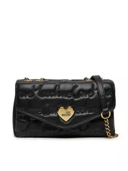 Сумочка Love Moschino, черный