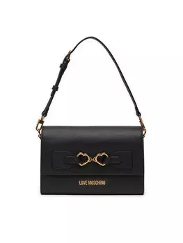 Сумочка Love Moschino, черный