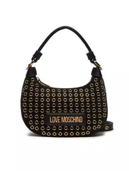 Сумочка Love Moschino, черный