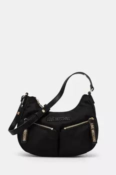 Сумочка Love Moschino, черный