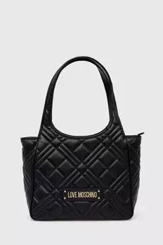Сумочка Love Moschino, черный