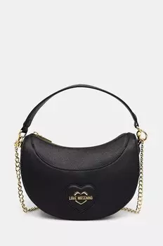 Сумочка Love Moschino, черный
