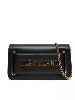 Сумочка Love Moschino, черный